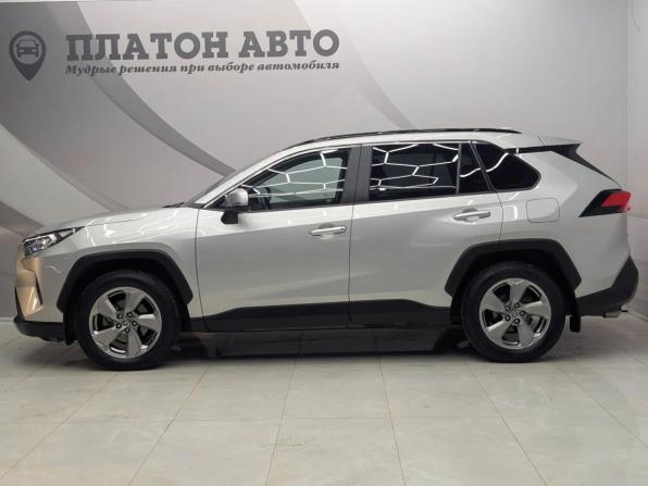 Toyota RAV4 V (XA50) с пробегом 2019 года, цена 2 895 000 рублей, 95000 км, внедорожник, Автокод Объявления