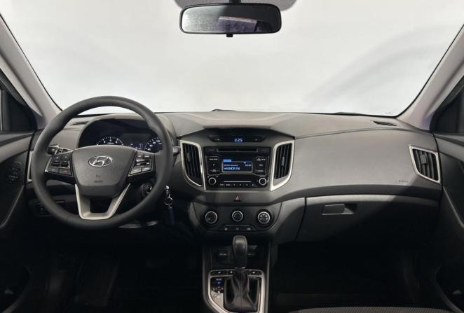 Hyundai Creta I с пробегом 2018 года, цена 1 675 000 рублей, 124266 км, внедорожник, Автокод Объявления