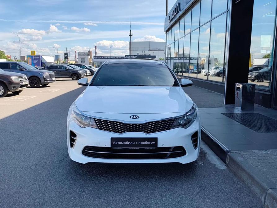 Kia Optima IV Санкт-Петербург  - изображение 5