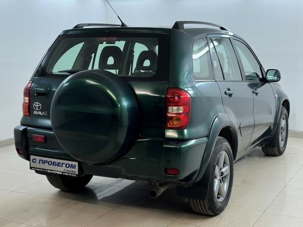 Toyota RAV4 II (XA20) Рестайлинг с пробегом 2005 года, цена 925 000 рублей, 160998 км, внедорожник, Автокод Объявления