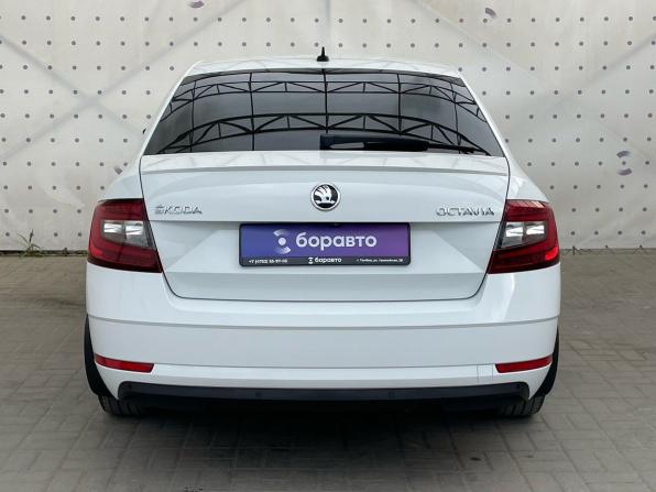 Skoda Octavia III (A7) Рестайлинг с пробегом 2020 года, цена 2 400 000 рублей, 125776 км, лифтбек, Автокод Объявления