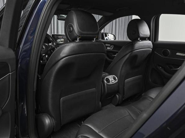Mercedes-Benz GLC Coupe I (C253) с пробегом 2018 года, цена 4 040 000 рублей, 115391 км, внедорожник, Автокод Объявления