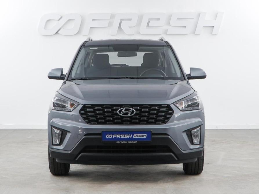 Hyundai Creta I Рестайлинг Москва  - изображение 3