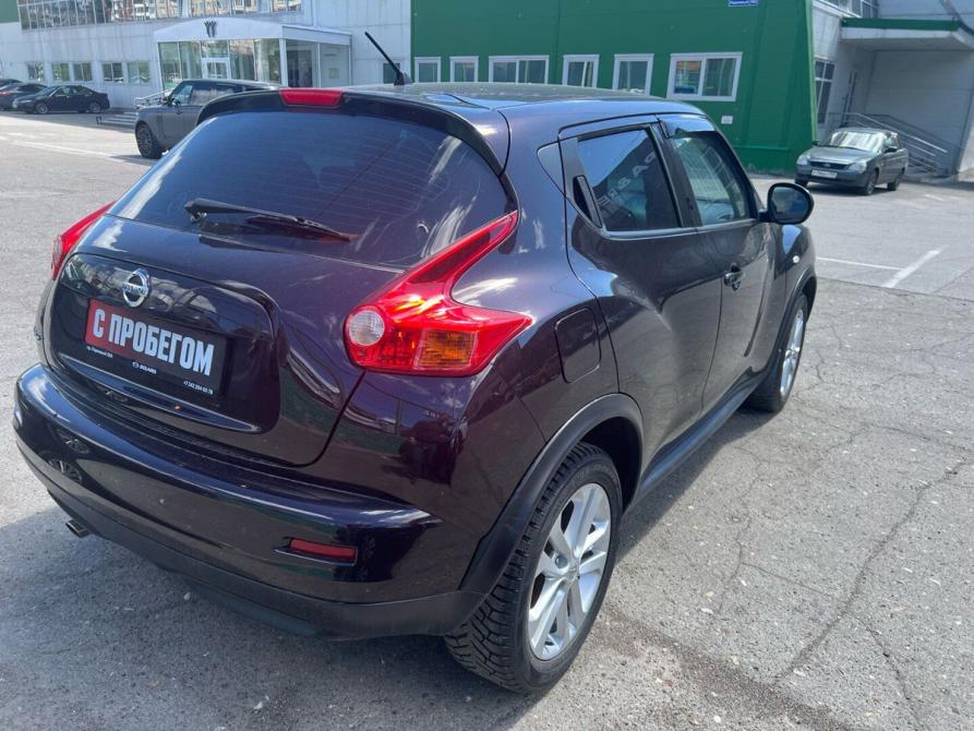 Nissan Juke I Рестайлинг Пермь  - изображение 3