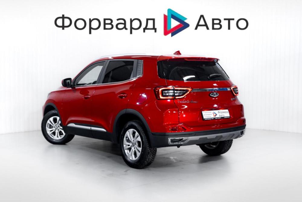 Chery Tiggo 4 Pro I Рестайлинг Тюмень  - изображение 6
