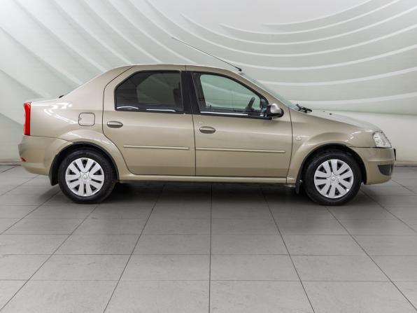 Renault Logan I Рестайлинг с пробегом 2010 года, цена 538 000 рублей, 192202 км, седан, Автокод Объявления