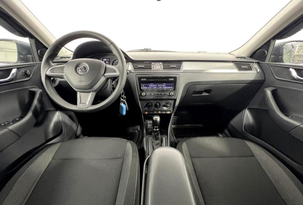 Skoda Rapid I Нижний Новгород  - изображение 13