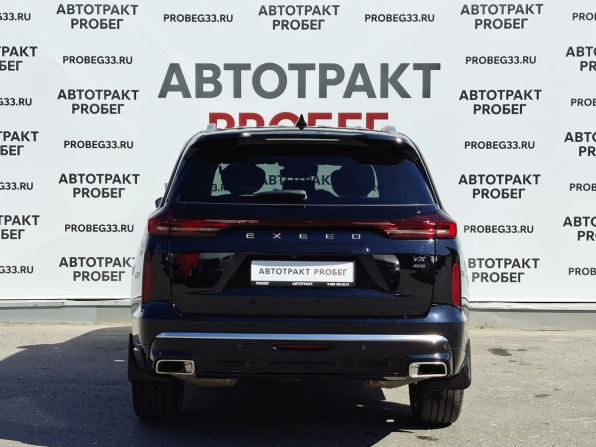 Exeed VX I Рестайлинг с пробегом 2023 года, цена 3 049 000 рублей, 70500 км, внедорожник, Автокод Объявления