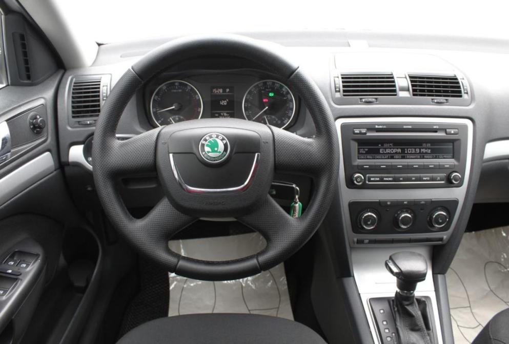 Skoda Octavia II (A5) Рестайлинг Нижний Новгород  - изображение 17