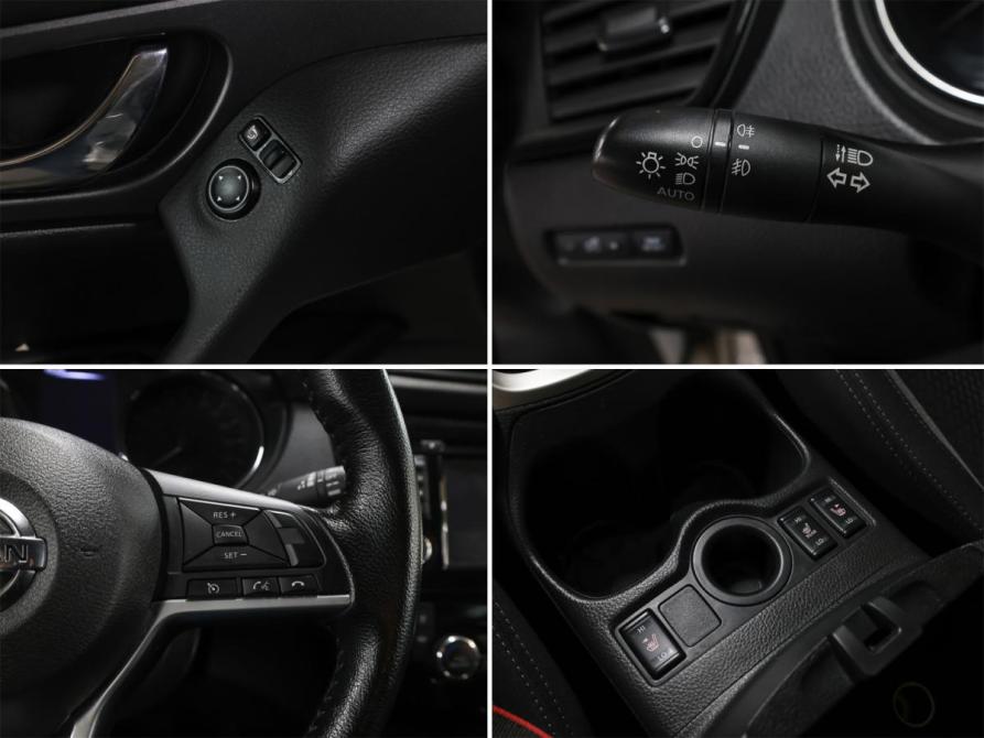 Nissan Qashqai II Рестайлинг Москва  - изображение 21