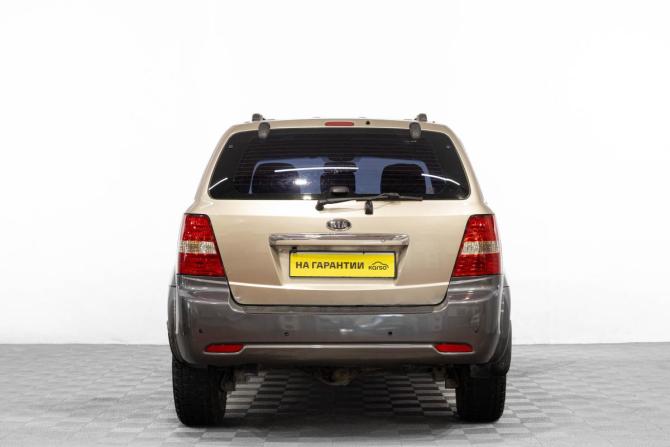 Kia Sorento I Рестайлинг с пробегом 2008 года, цена 1 099 000 рублей, 190000 км, внедорожник, Автокод Объявления