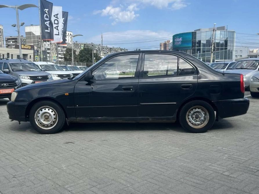 Hyundai Accent II Челябинск  - изображение 6