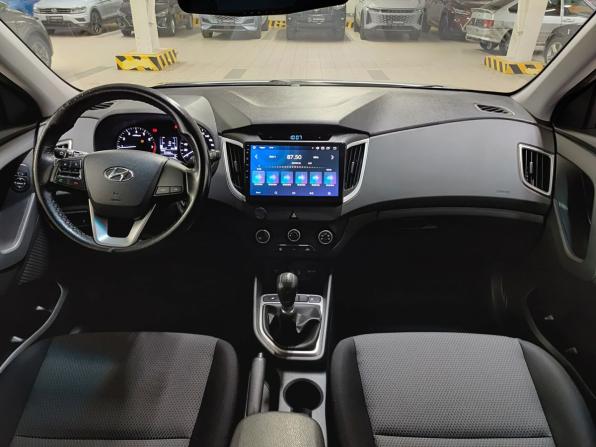 Hyundai Creta I с пробегом 2018 года, цена 1 800 000 рублей, 96610 км, внедорожник, Автокод Объявления
