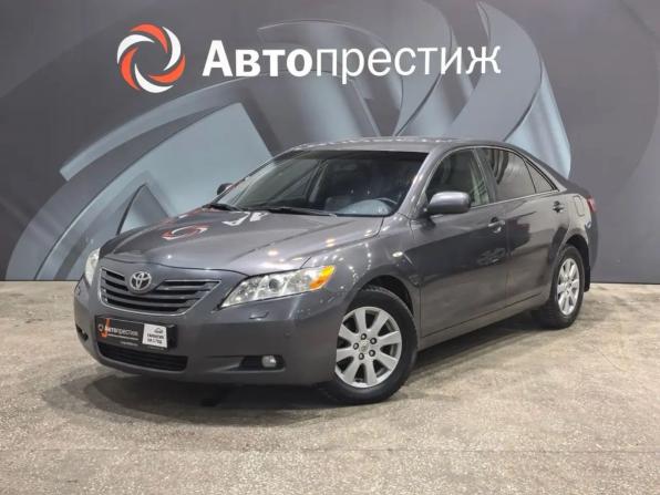 Toyota Camry VI (XV40) с пробегом 2008 года, цена 1 065 000 рублей, 321577 км, седан, Автокод Объявления