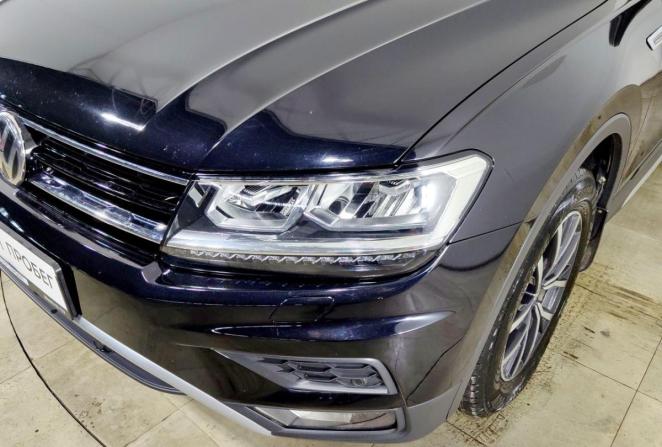Volkswagen Tiguan II с пробегом 2019 года, цена 2 550 000 рублей, 84968 км, внедорожник, Автокод Объявления