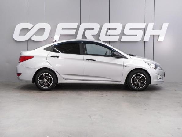 Hyundai Solaris I Рестайлинг с пробегом 2014 года, цена 799 000 рублей, 195313 км, седан, Автокод Объявления