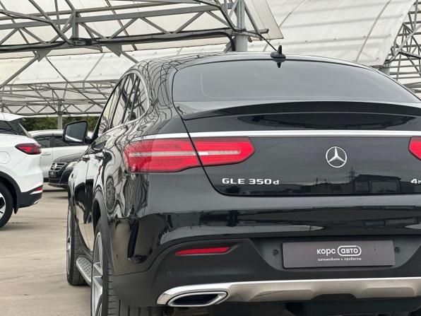 Mercedes-Benz GLE Coupe I (C292) с пробегом 2017 года, цена 4 247 700 рублей, 127576 км, внедорожник, Автокод Объявления