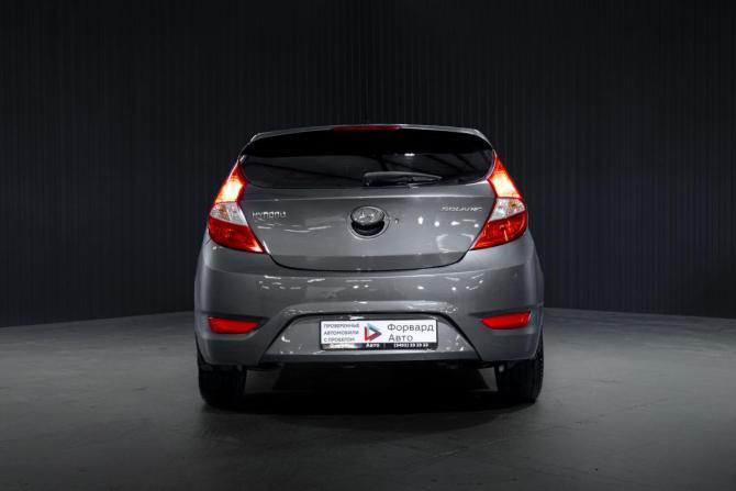 Hyundai Solaris I с пробегом 2012 года, цена 780 000 рублей, 97530 км, хэтчбек, Автокод Объявления
