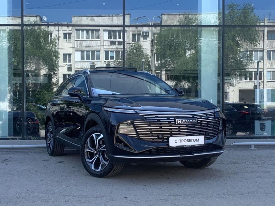 Haval F7 II Самара  - изображение 3