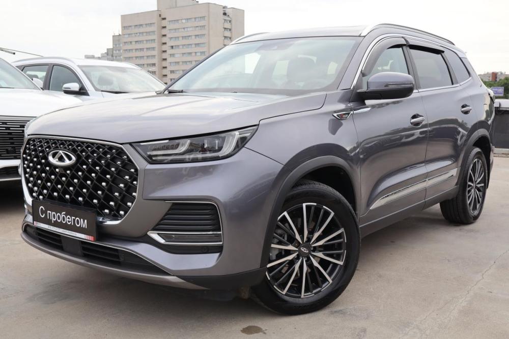 Chery Tiggo 8 Pro Max I Санкт-Петербург  - изображение 3