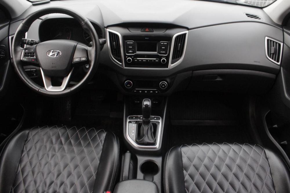 Hyundai Creta I Рестайлинг Брянск  - изображение 10