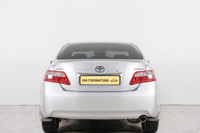 Toyota Camry VI (XV40) с пробегом 2008 года, цена 1 229 000 рублей, 390000 км, седан, Автокод Объявления