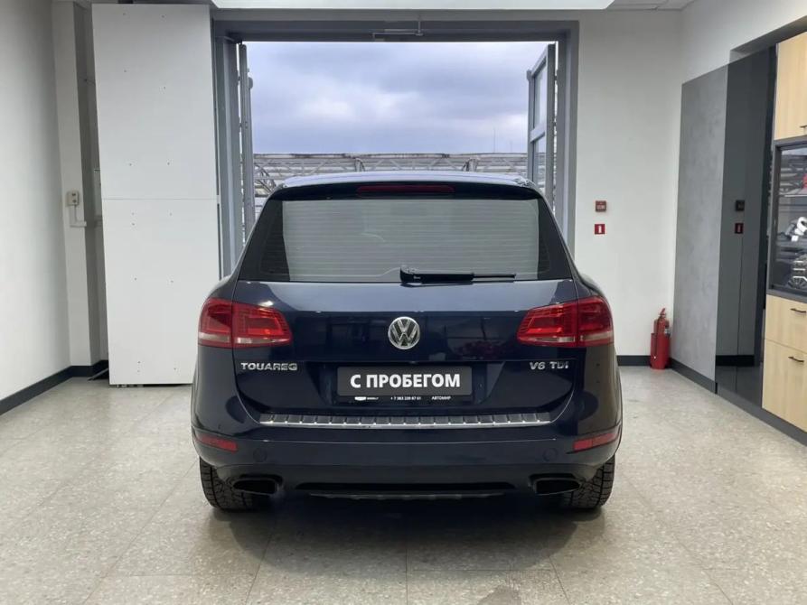 Volkswagen Touareg II Новосибирск  - изображение 5