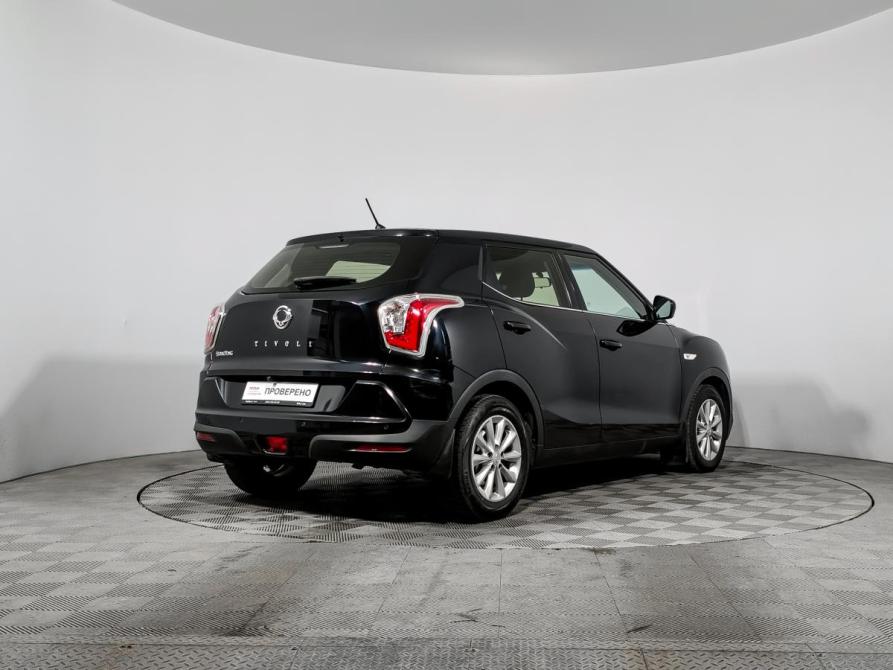 SsangYong Tivoli I Санкт-Петербург  - изображение 5