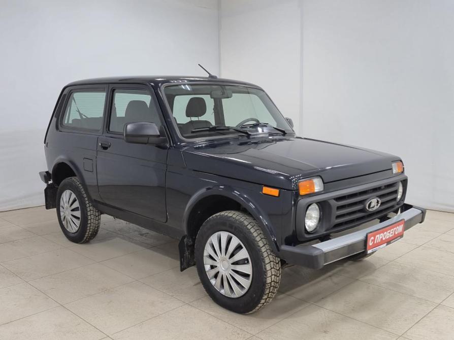 Lada (ВАЗ) Niva Legend Альметьевск  - изображение 3