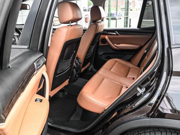 BMW X3 II (F25) Рестайлинг с пробегом 2015 года, цена 2 439 000 рублей, 297911 км, внедорожник, Автокод Объявления