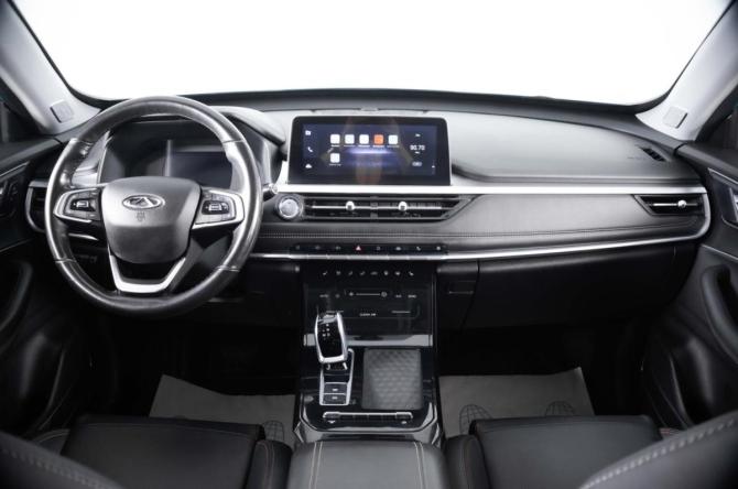 Chery Tiggo 7 Pro I с пробегом 2021 года, цена 1 699 000 рублей, 95648 км, внедорожник, Автокод Объявления