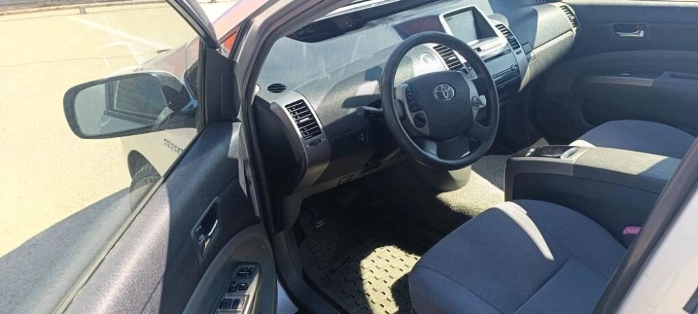 Toyota Prius II Рестайлинг (XW20) Омск  - изображение 5