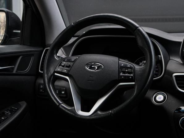 Hyundai Tucson III Рестайлинг с пробегом 2019 года, цена 2 050 000 рублей, 162944 км, внедорожник, Автокод Объявления