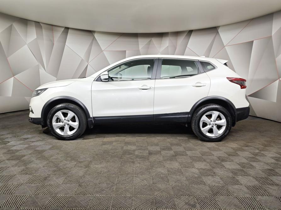 Nissan Qashqai II Рестайлинг Москва  - изображение 5