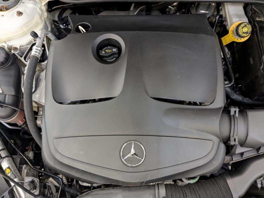 Mercedes-Benz CLA I (C117 X117) Москва  - изображение 9