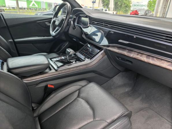 Audi Q8 I (4M) с пробегом 2018 года, цена 4 250 000 рублей, 153043 км, внедорожник, Автокод Объявления