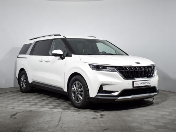 Kia Carnival IV с пробегом 2021 года, цена 3 390 000 рублей, 108618 км, минивэн, Автокод Объявления