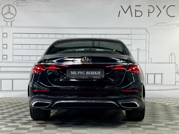 Mercedes-Benz E-Класс VI (W214 S214) с пробегом 2024 года, цена 8 600 000 рублей, 375 км, седан, Автокод Объявления