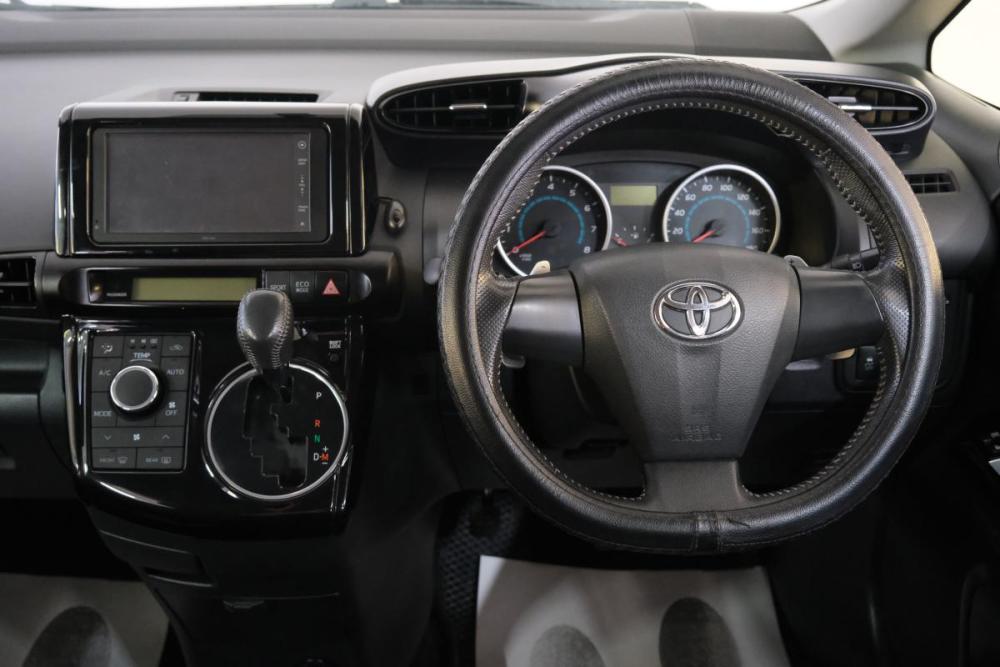 Toyota Wish II Рестайлинг Омск  - изображение 12