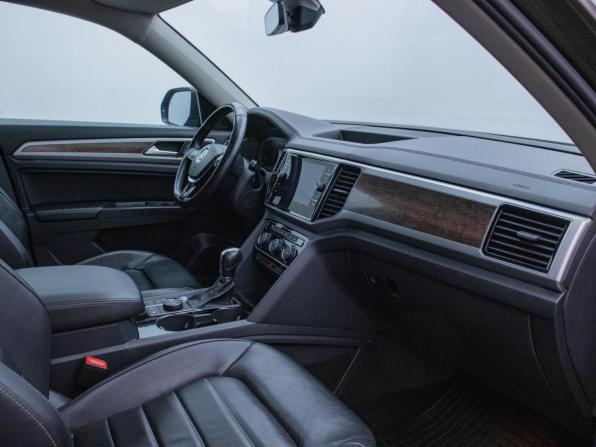 Volkswagen Teramont I с пробегом 2018 года, цена 3 737 000 рублей, 131055 км, внедорожник, Автокод Объявления