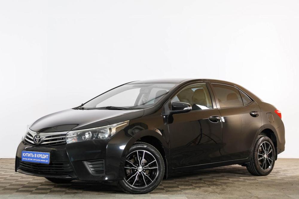 Toyota Corolla XI (E160 E170 E180) Тюмень  - изображение 4