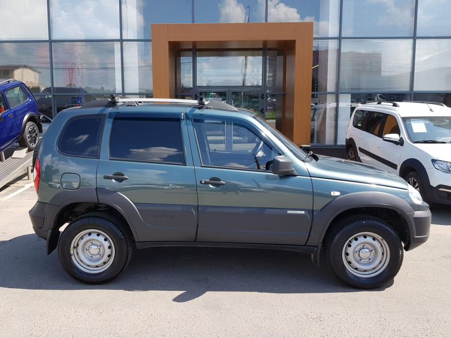 Chevrolet Niva I Рестайлинг Брянск  - изображение 4