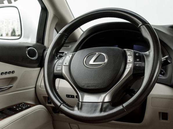 Lexus RX III Рестайлинг с пробегом 2013 года, цена 2 730 000 рублей, 153879 км, внедорожник, Автокод Объявления
