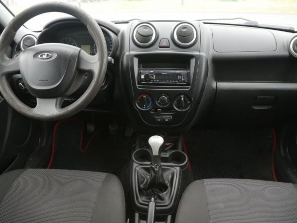 Lada (ВАЗ) Granta I с пробегом 2016 года, цена 383 000 рублей, 125000 км, лифтбек, Автокод Объявления