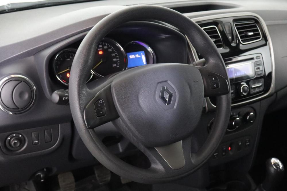 Renault Logan II Санкт-Петербург  - изображение 7
