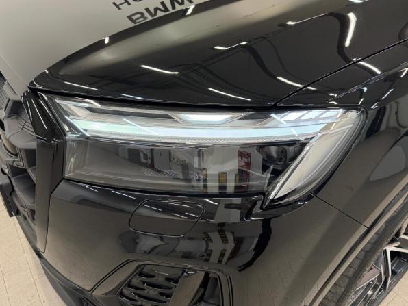 Audi Q7 II (4M) Рестайлинг 2 с пробегом 2024 года, цена 10 990 000 рублей, 40337 км, внедорожник, Автокод Объявления