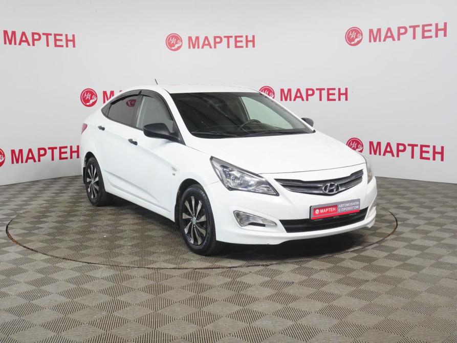 Hyundai Solaris I Рестайлинг Вологда  - изображение 3