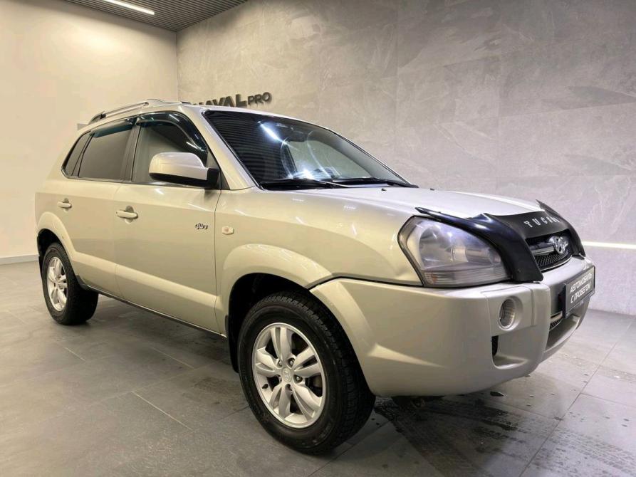 Hyundai Tucson I Новосибирск  - изображение 3