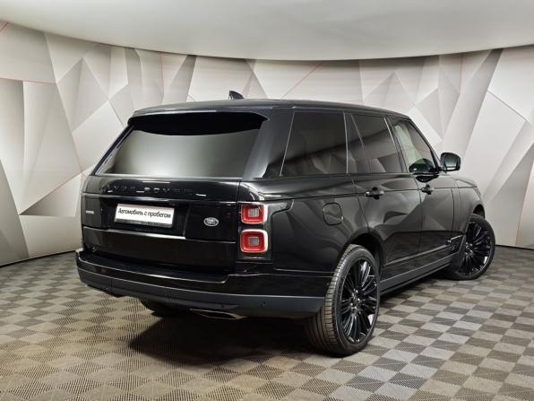 Land Rover Range Rover IV Рестайлинг с пробегом 2019 года, цена 9 400 000 рублей, 102068 км, внедорожник, Автокод Объявления