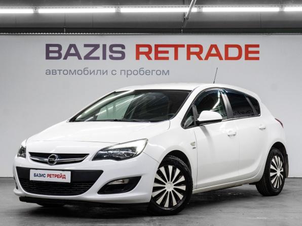 Opel Astra J Рестайлинг с пробегом 2013 года, цена 810 000 рублей, 83749 км, хэтчбек, Автокод Объявления